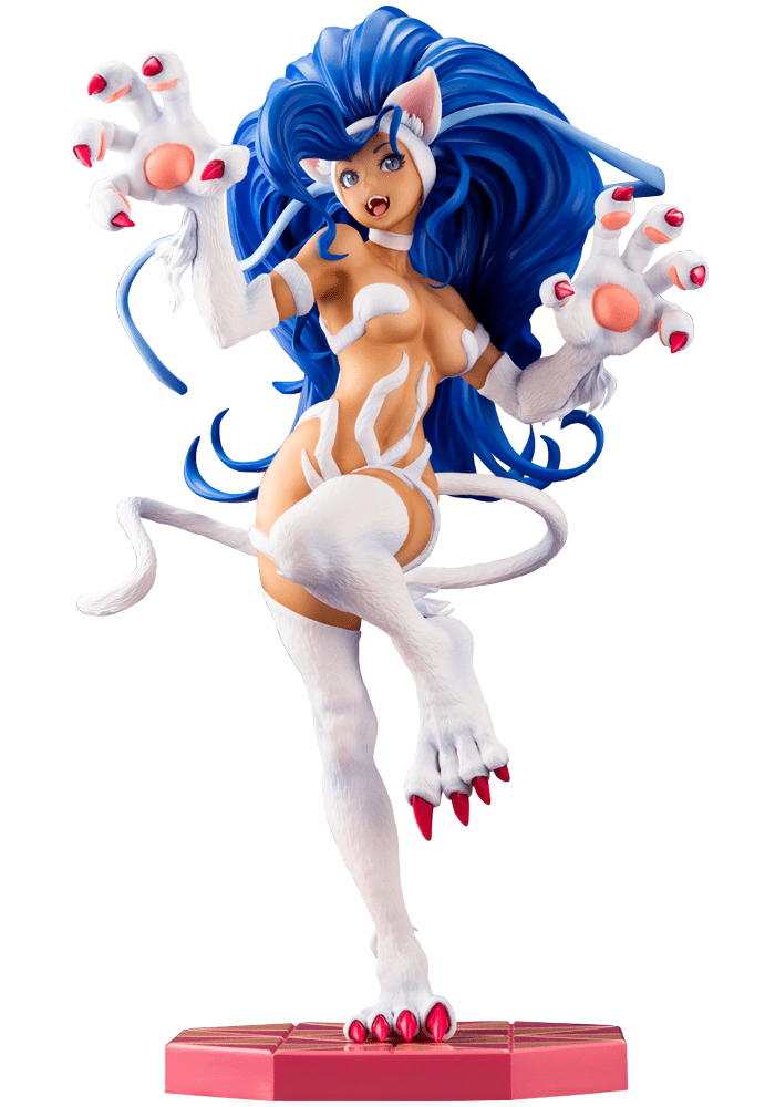 Kotobukiya - Bishoujo Felicia Statue (Darkstalkers) - Good Game Anime