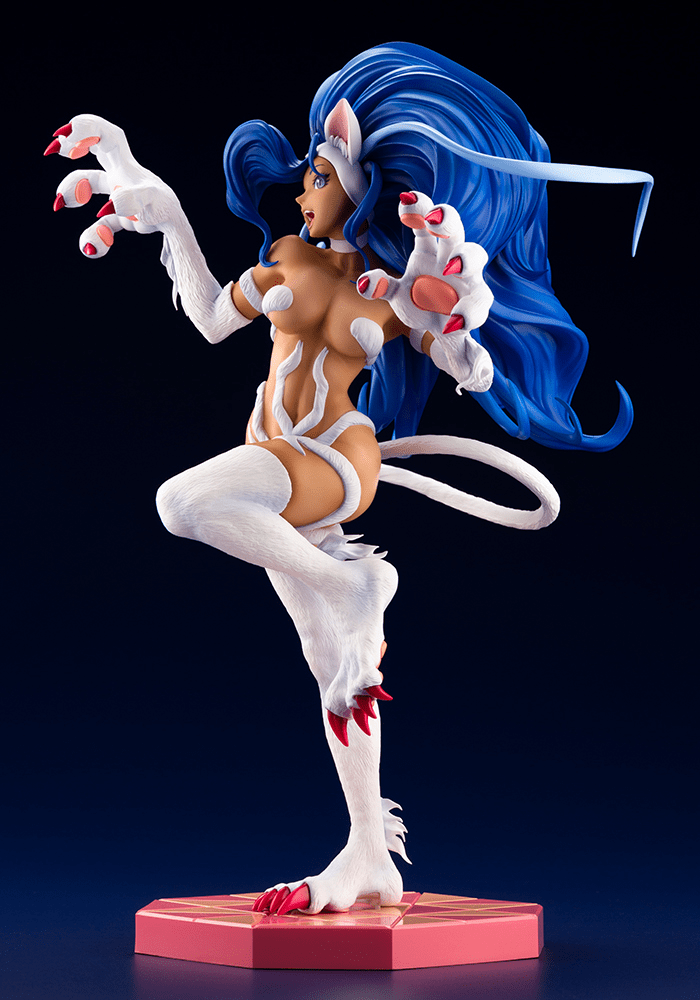 Kotobukiya - Bishoujo Felicia Statue (Darkstalkers) - Good Game Anime