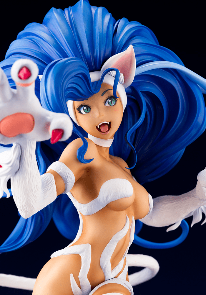 Kotobukiya - Bishoujo Felicia Statue (Darkstalkers) - Good Game Anime