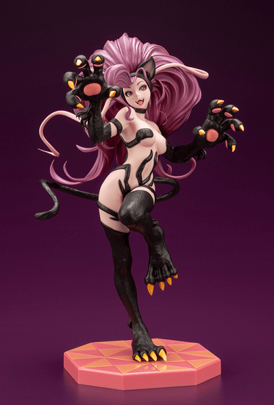 Kotobukiya - Bishoujo Limited Edition Felicia Statue (Darkstalkers) - Good Game Anime