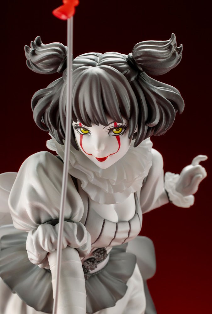 Kotobukiya - Bishoujo Pennywise Monochrome Ver. (IT) - Good Game Anime