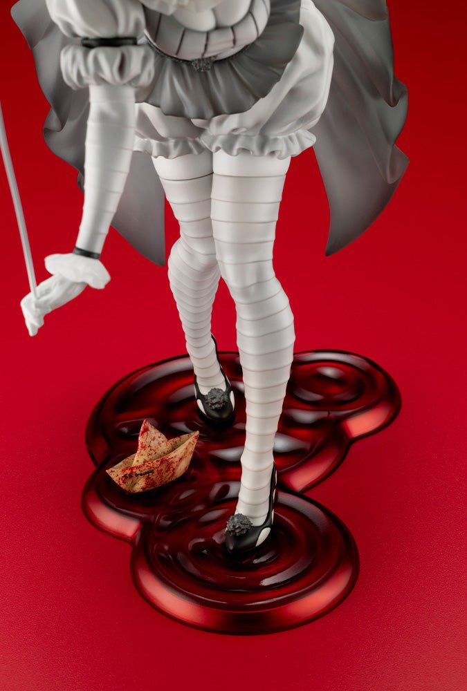 Kotobukiya - Bishoujo Pennywise Monochrome Ver. (IT) - Good Game Anime