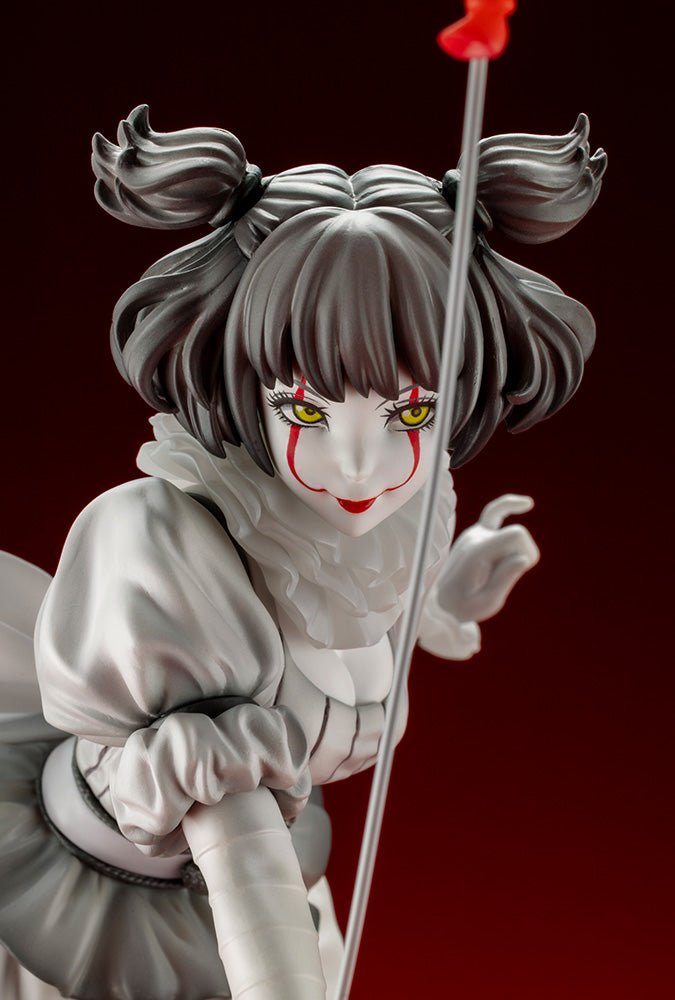 Kotobukiya - Bishoujo Pennywise Monochrome Ver. (IT) - Good Game Anime