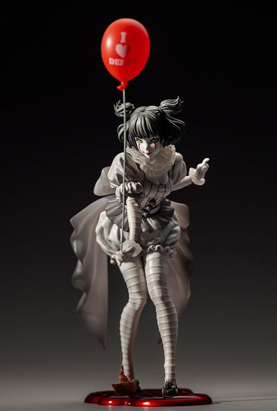 Kotobukiya - Bishoujo Pennywise Monochrome Ver. (IT) - Good Game Anime