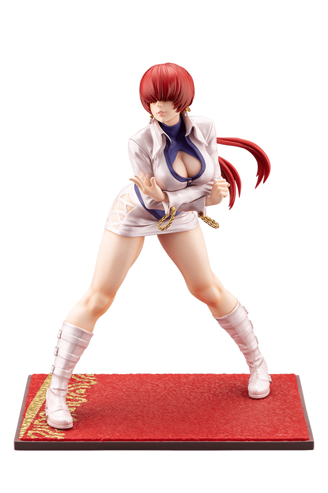 Kotobukiya - Bishoujo Shermie Statue (SNK HEROINES Tag Team Frenzy) - Good Game Anime