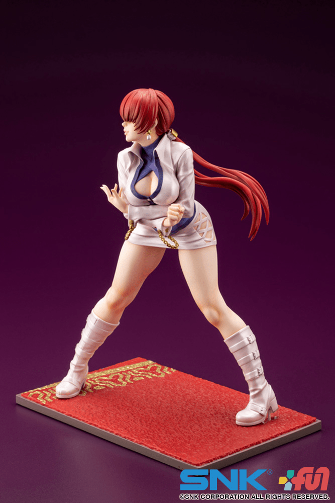 Kotobukiya - Bishoujo Shermie Statue (SNK HEROINES Tag Team Frenzy) - Good Game Anime