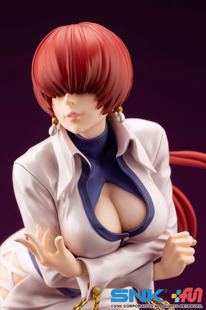 Kotobukiya - Bishoujo Shermie Statue (SNK HEROINES Tag Team Frenzy) - Good Game Anime