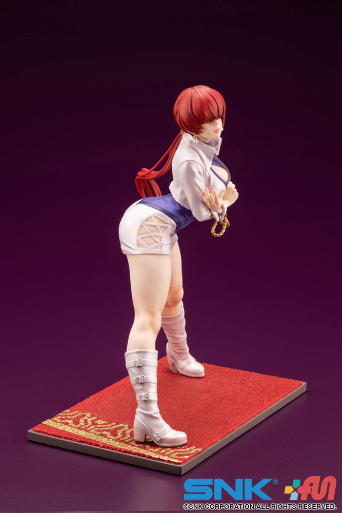 Kotobukiya - Bishoujo Shermie Statue (SNK HEROINES Tag Team Frenzy) - Good Game Anime