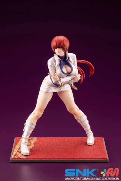 Kotobukiya - Bishoujo Shermie Statue (SNK HEROINES Tag Team Frenzy) - Good Game Anime