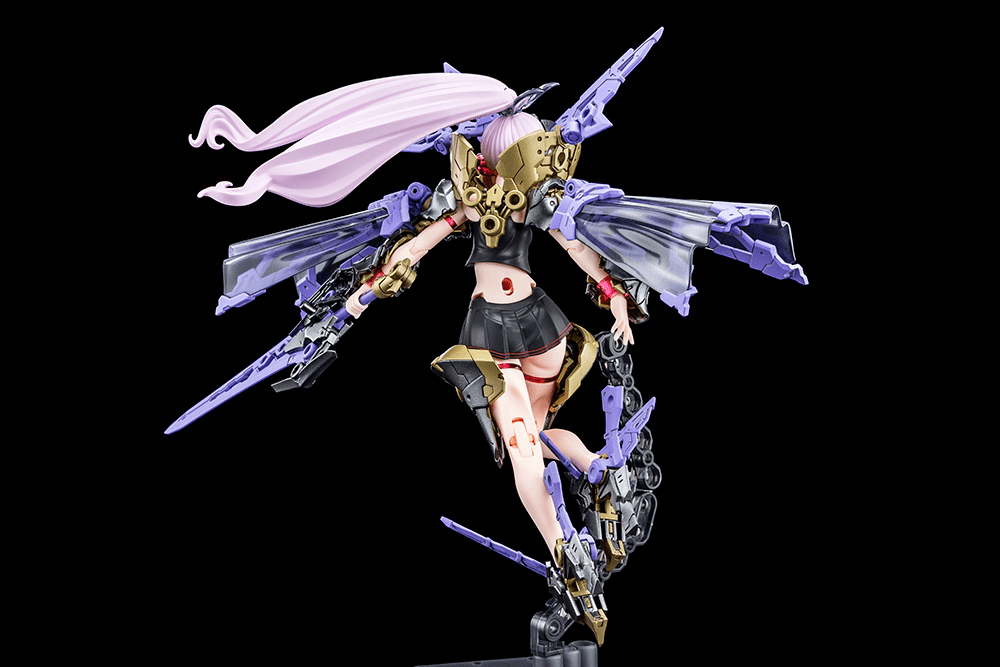 Kotobukiya - Buster Doll Paladin Darnkess Claw Model Kit - Good Game Anime
