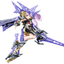 Kotobukiya - Buster Doll Paladin Darnkess Claw Model Kit - Good Game Anime