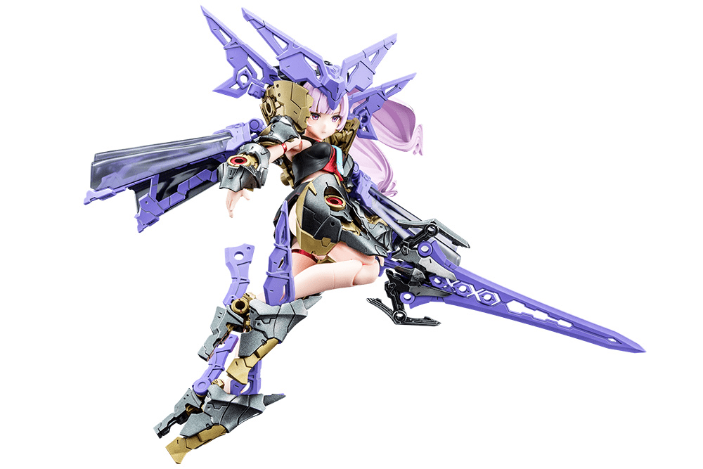 Kotobukiya - Buster Doll Paladin Darnkess Claw Model Kit - Good Game Anime