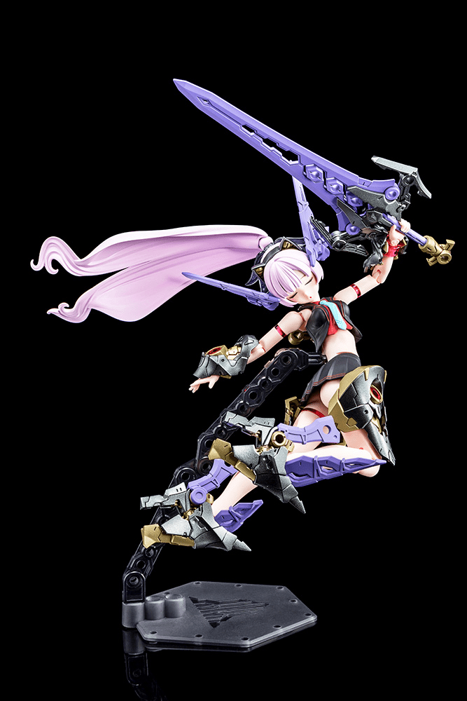 Kotobukiya - Buster Doll Paladin Darnkess Claw Model Kit - Good Game Anime