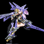 Kotobukiya - Buster Doll Paladin Darnkess Claw Model Kit - Good Game Anime