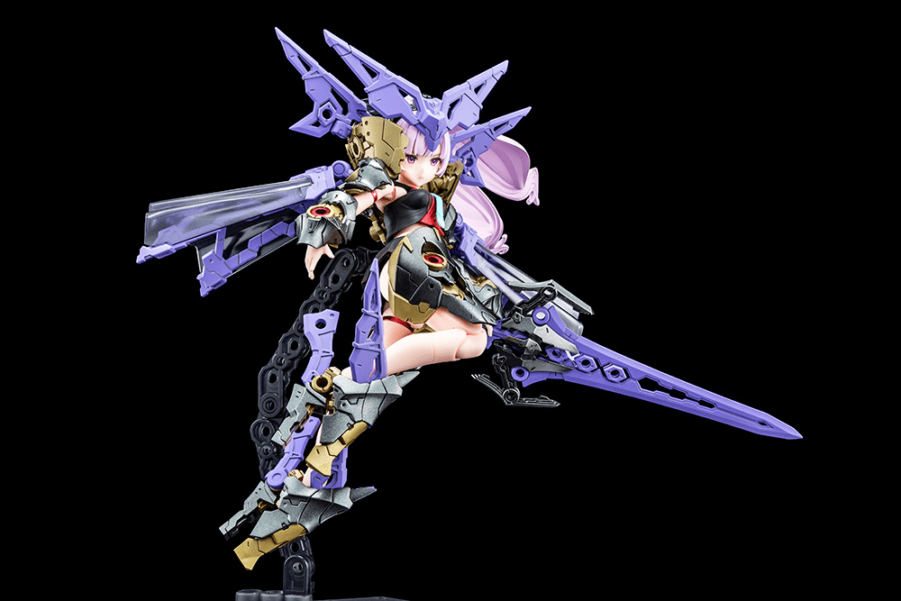 Kotobukiya - Buster Doll Paladin Darnkess Claw Model Kit - Good Game Anime