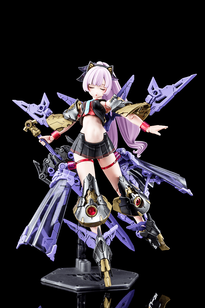 Kotobukiya - Buster Doll Paladin Darnkess Claw Model Kit - Good Game Anime
