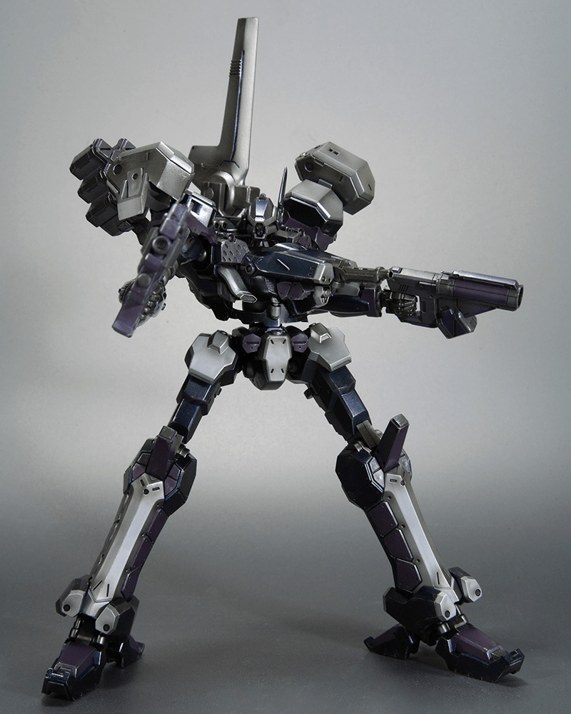 Kotobukiya - CREST CR - C840/UL LIGHTWEIGHT CLASS Ver. (Armored Core) - Good Game Anime