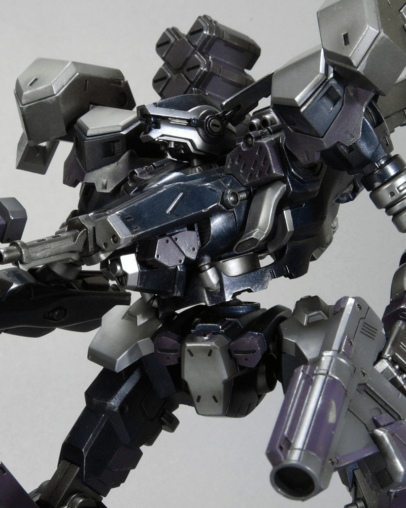 Kotobukiya - CREST CR - C840/UL LIGHTWEIGHT CLASS Ver. (Armored Core) - Good Game Anime