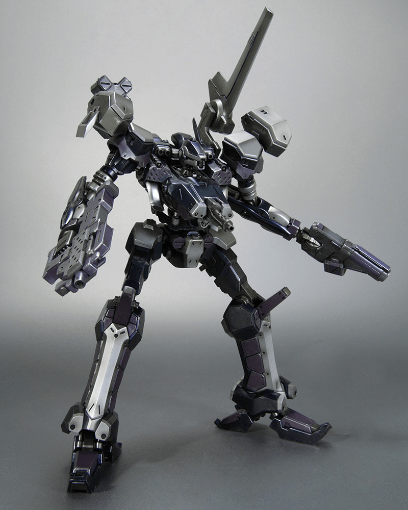 Kotobukiya - CREST CR - C840/UL LIGHTWEIGHT CLASS Ver. (Armored Core) - Good Game Anime