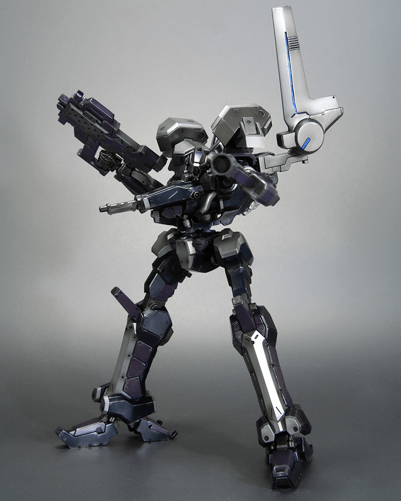 Kotobukiya - CREST CR - C840/UL LIGHTWEIGHT CLASS Ver. (Armored Core) - Good Game Anime