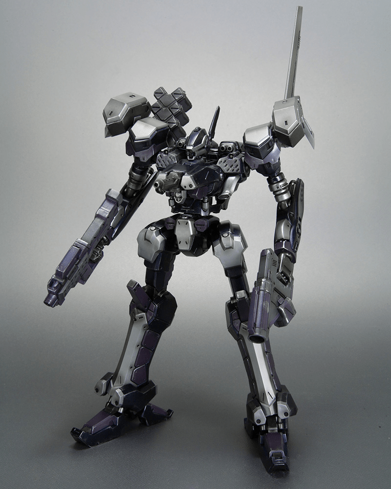 Kotobukiya - CREST CR - C840/UL LIGHTWEIGHT CLASS Ver. (Armored Core) - Good Game Anime