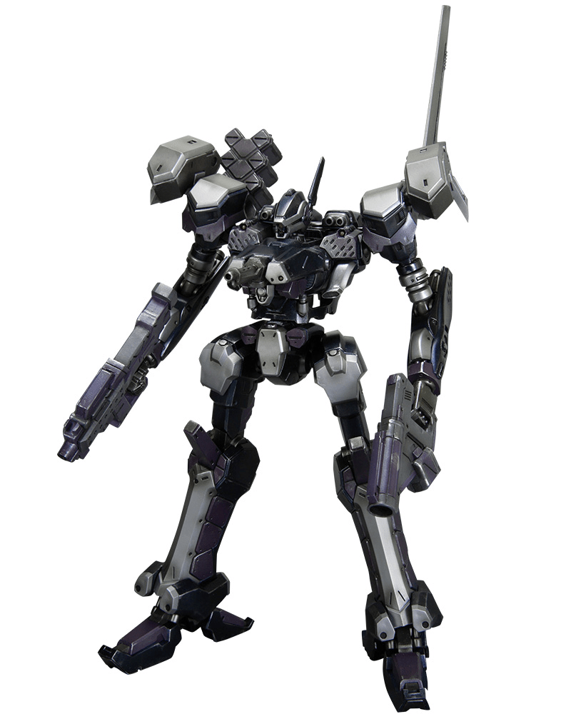 Kotobukiya - CREST CR - C840/UL LIGHTWEIGHT CLASS Ver. (Armored Core) - Good Game Anime