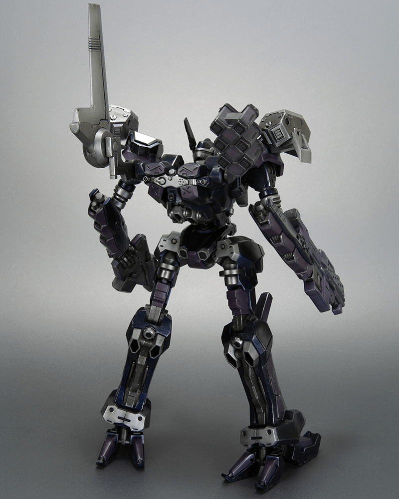 Kotobukiya - CREST CR - C840/UL LIGHTWEIGHT CLASS Ver. (Armored Core) - Good Game Anime
