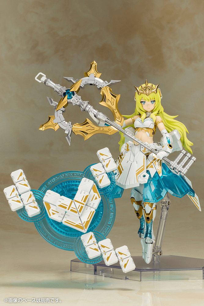 Kotobukiya - FRAME ARMS GIRL DURGA I SAVE THE QUEEN Ver - Good Game Anime
