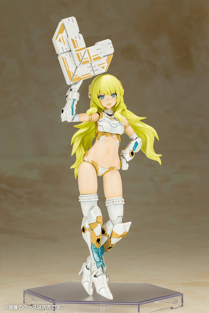 Kotobukiya - FRAME ARMS GIRL DURGA I SAVE THE QUEEN Ver - Good Game Anime
