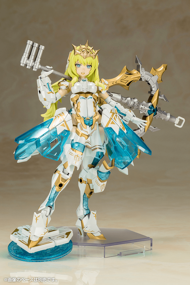 Kotobukiya - FRAME ARMS GIRL DURGA I SAVE THE QUEEN Ver - Good Game Anime