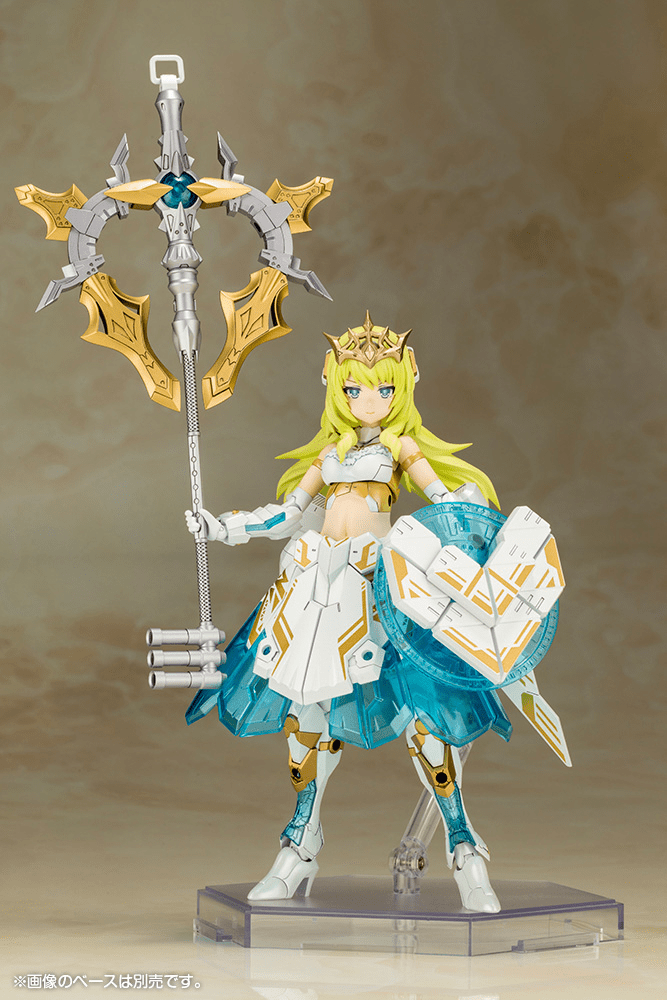 Kotobukiya - FRAME ARMS GIRL DURGA I SAVE THE QUEEN Ver - Good Game Anime