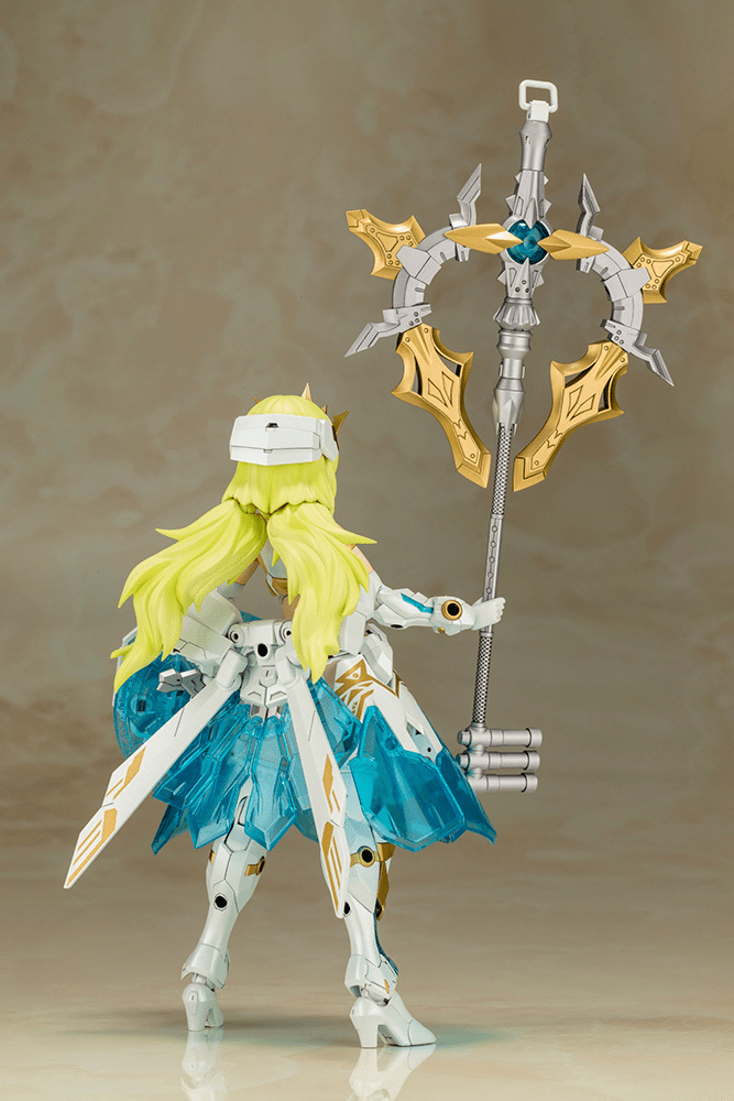 Kotobukiya - FRAME ARMS GIRL DURGA I SAVE THE QUEEN Ver - Good Game Anime