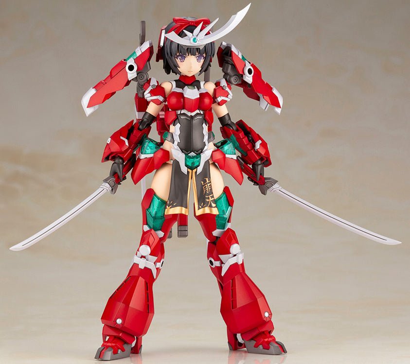 Kotobukiya - Frame Arms Girl Magatsuki Houten - Good Game Anime