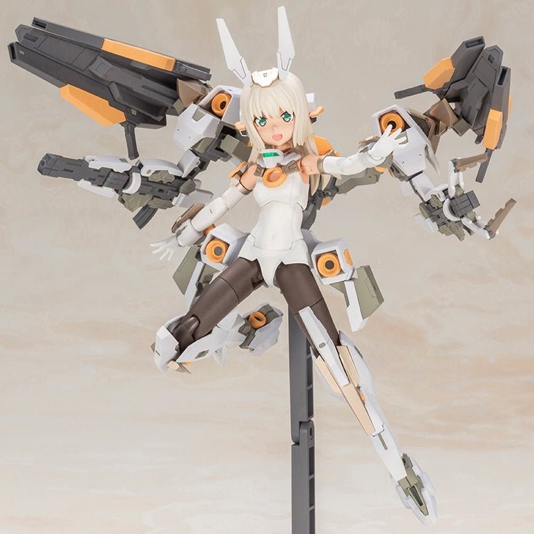 Kotobukiya - Frame Arms Girl Megami Device Collaboration Baselard Animation Ver. - Good Game Anime