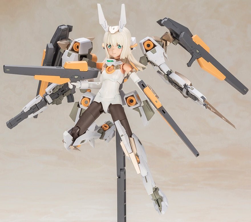 Kotobukiya - Frame Arms Girl Megami Device Collaboration Baselard Animation Ver. - Good Game Anime