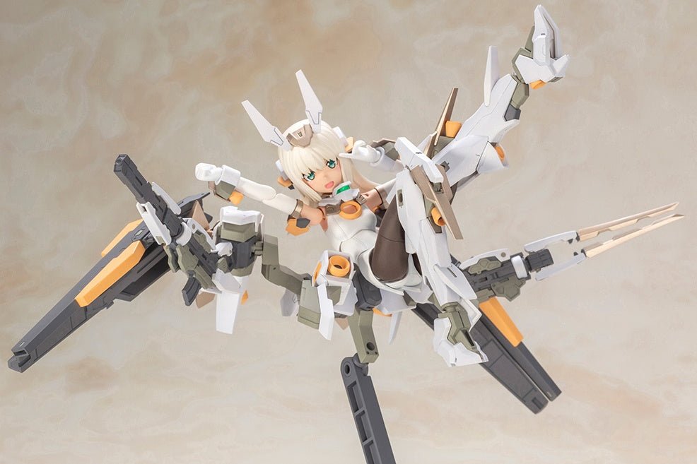 Kotobukiya - Frame Arms Girl Megami Device Collaboration Baselard Animation Ver. - Good Game Anime