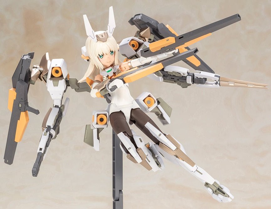 Kotobukiya - Frame Arms Girl Megami Device Collaboration Baselard Animation Ver. - Good Game Anime