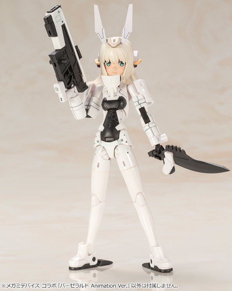 Kotobukiya - Frame Arms Girl Megami Device Collaboration Baselard Animation Ver. - Good Game Anime