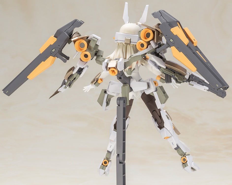 Kotobukiya - Frame Arms Girl Megami Device Collaboration Baselard Animation Ver. - Good Game Anime