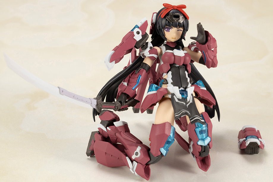 Kotobukiya - Frame Arms Girls Hand Scale Magatsuki - Good Game Anime