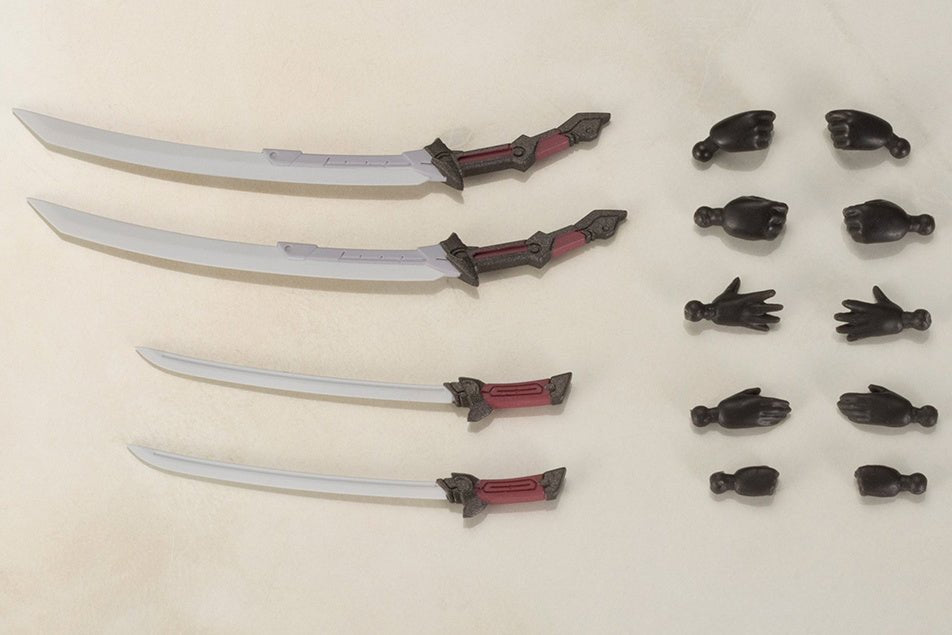 Kotobukiya - Frame Arms Girls Hand Scale Magatsuki - Good Game Anime