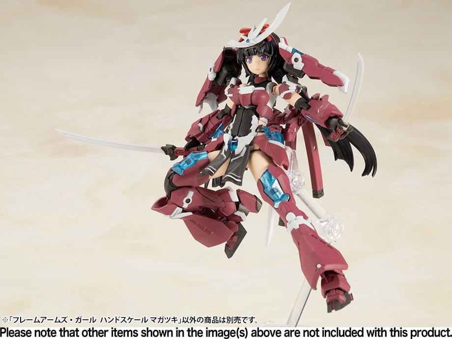 Kotobukiya - Frame Arms Girls Hand Scale Magatsuki - Good Game Anime