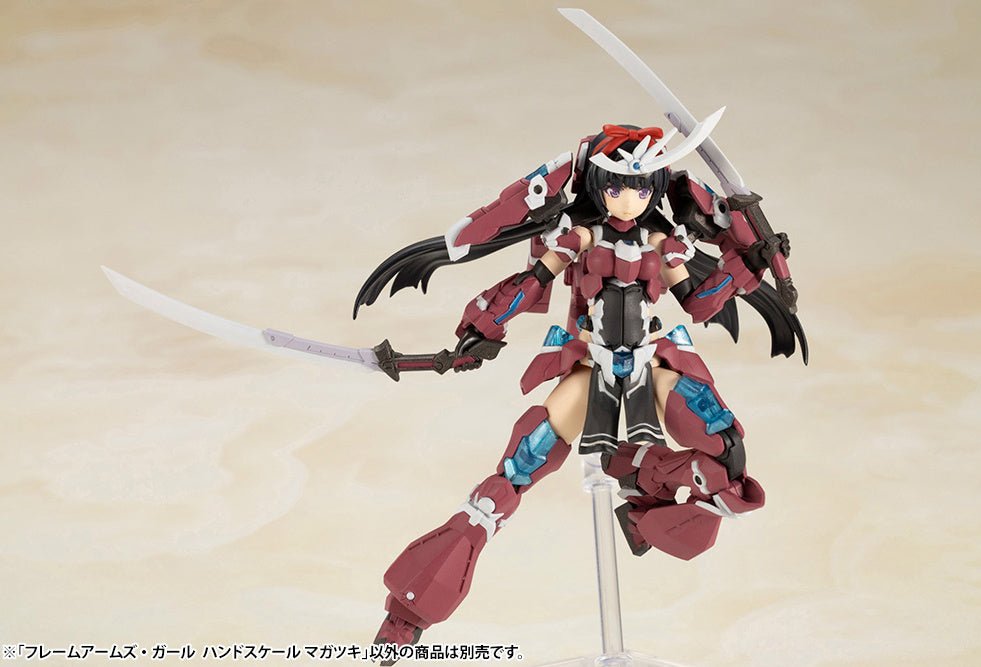 Kotobukiya - Frame Arms Girls Hand Scale Magatsuki - Good Game Anime
