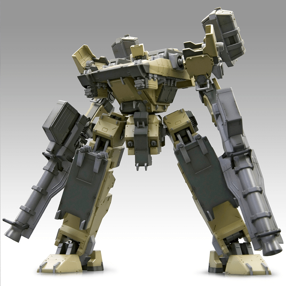 Kotobukiya - GA GAN01-SUNSHINE-L (Armored Core) - Good Game Anime