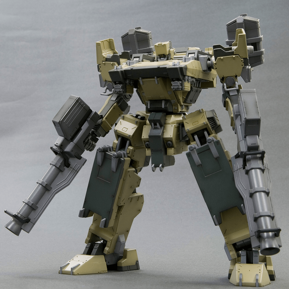 Kotobukiya - GA GAN01-SUNSHINE-L (Armored Core) - Good Game Anime