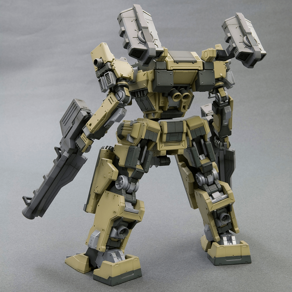 Kotobukiya - GA GAN01-SUNSHINE-L (Armored Core) - Good Game Anime