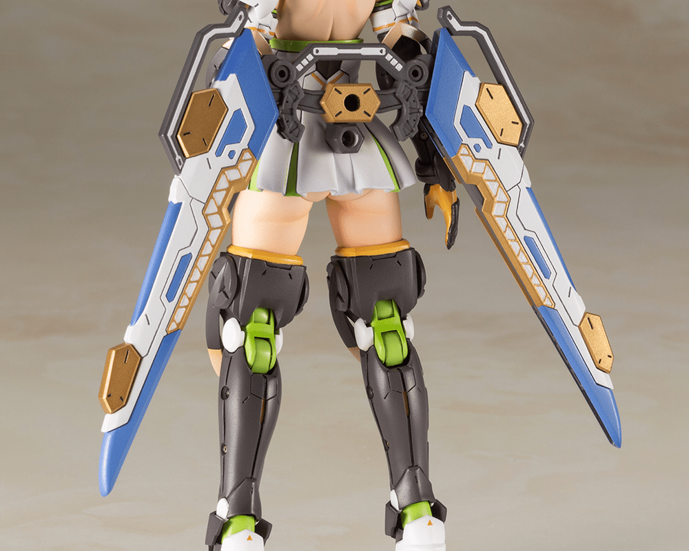 Kotobukiya - Gene Stellainnocent Version Model Kit (Phantasy Star Online) - Good Game Anime