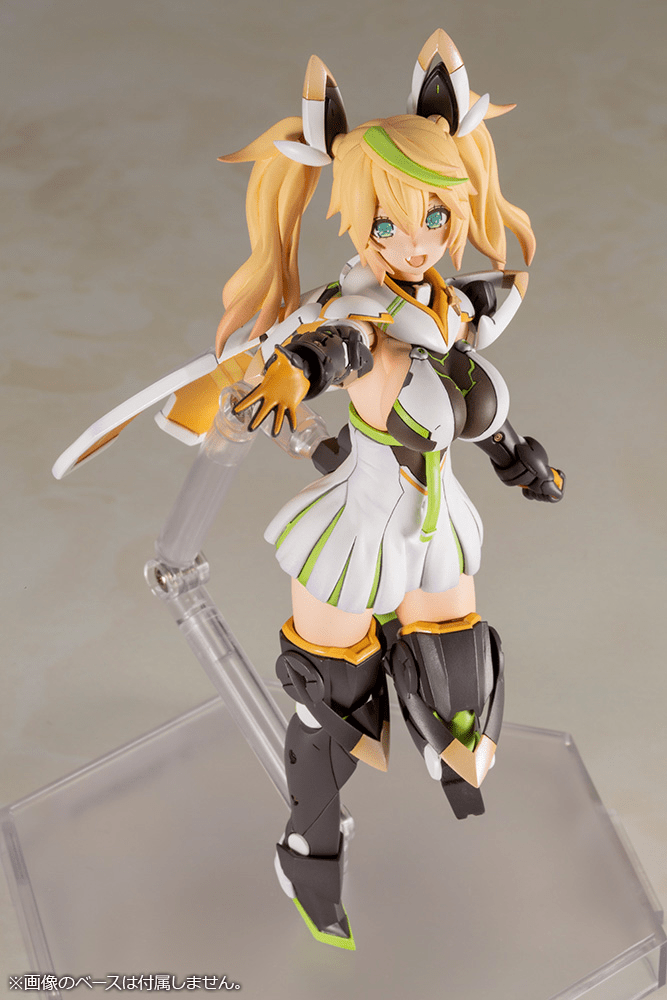 Kotobukiya - Gene Stellainnocent Version Model Kit (Phantasy Star Online) - Good Game Anime