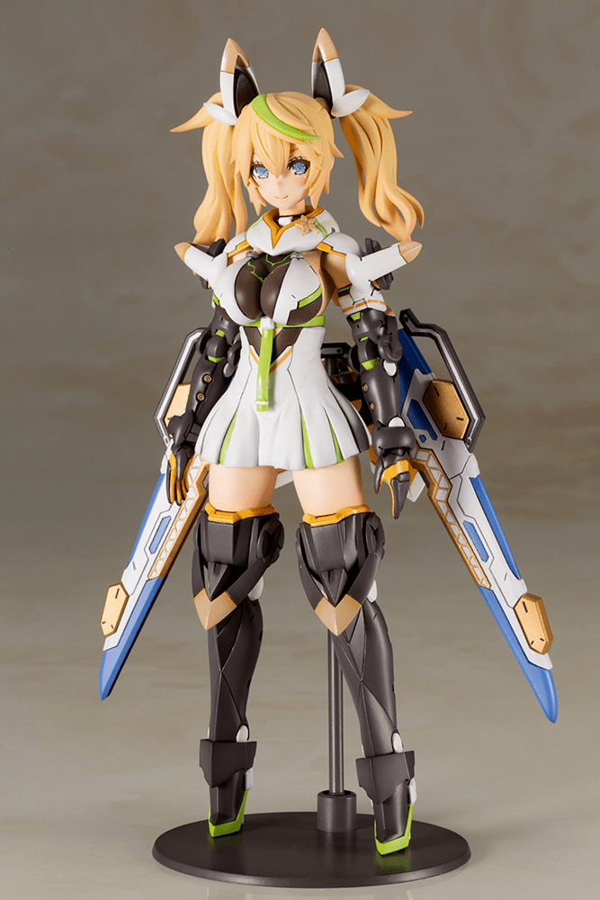 Kotobukiya - Gene Stellainnocent Version Model Kit (Phantasy Star Online) - Good Game Anime