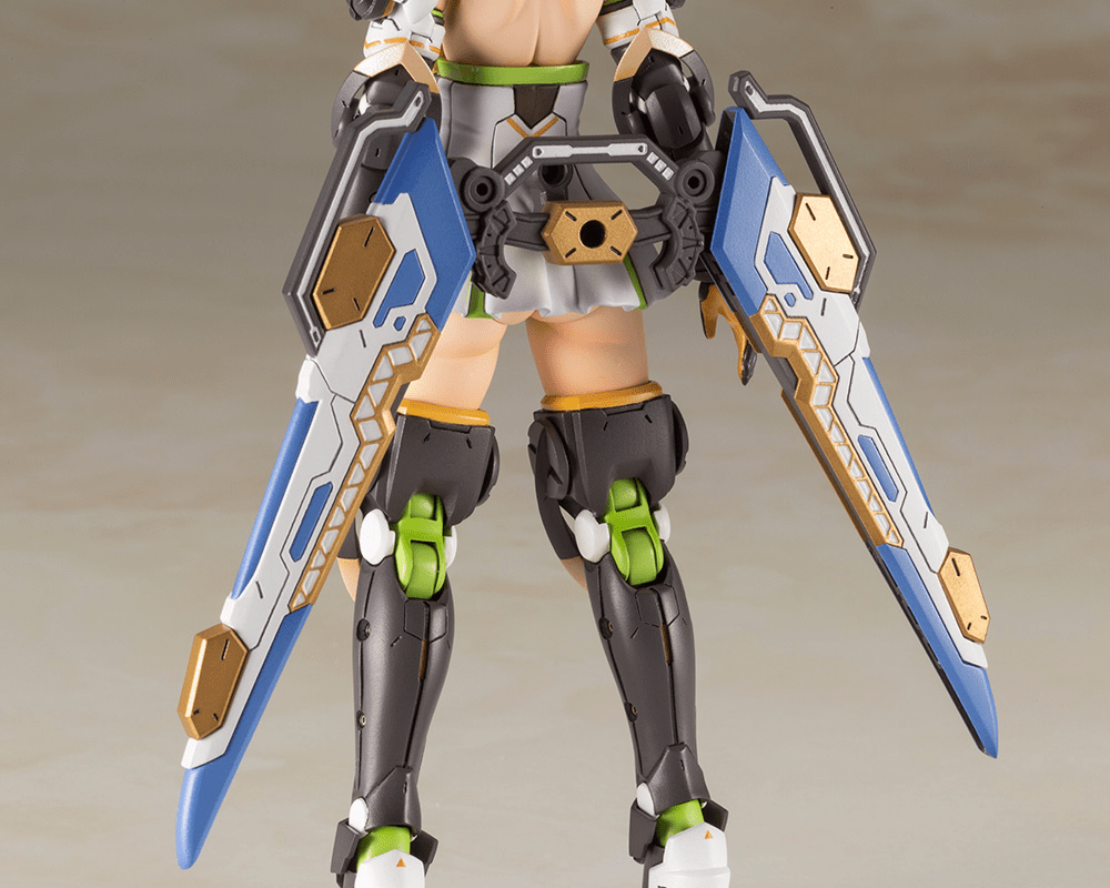 Kotobukiya - Gene Stellainnocent Version Model Kit (Phantasy Star Online) - Good Game Anime